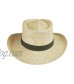 Stetson Muldoon - Bao Straw Outdoorsman Hat