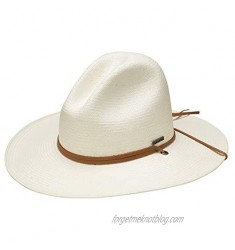 Stetson Straw Outdoor Gus Hat - Down River