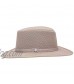 American Hat Makers Nylon Mesh Sun Hat Sand