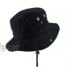 Armycrew Big Oversized Jungle Boonie Bucket Hat with Chin String Fits Upto XXXL