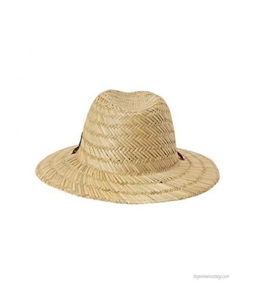 Billabong Men's Nomad Straw Hat Beige One Size