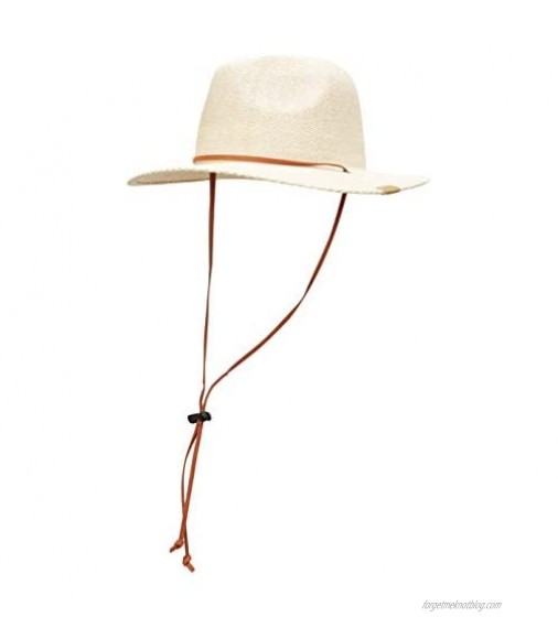 Billabong Men's The Crusher Straw Hat