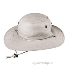 Broner Mens Sun-Block Rafter UV Protective Hat