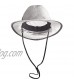 Coolibar UPF 50+ Unisex Convertible Boating Hat - Sun Protective