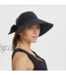 GuanGu Sun Visor Hat for Women Wide Brim Beach Hats for Women Golf Hat for Summer Sun Protection Outdoors