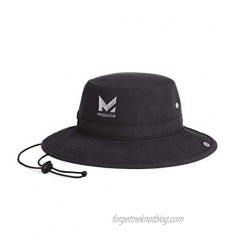 MISSION Cooling Bucket Hat- UPF 50  3” Wide Brim  Cools When Wet