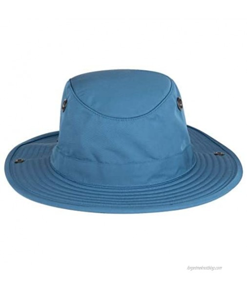 Tilley Mens Womens TWS1 Broad Brim Sun Protection Paddler's Hat