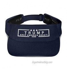 Donald Trump Keep America Great 2020 Visor Hat