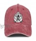 Just Hiker Unisex Cool Cap Flat One Size Snapback Golf Hat Logo