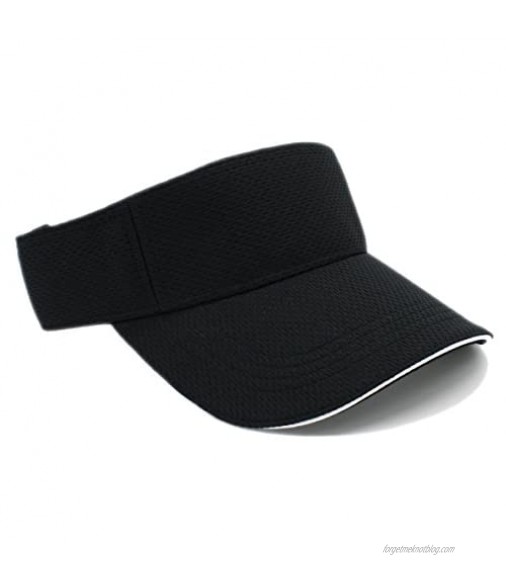 Moisture Management Out Door Sports Sun Visors Quick Dry Hat
