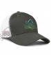 QWQD LandShark Logo Men Womens Mesh Cool Cap Adjustable Snapback Beach Hat