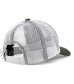 Unisex Cool Cap Flat Fit Snapback-Winchester-Logo-Golf Hat Logo