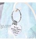 CASEKEY Gifts for Mom Mothers Day Gifts Birthday Gifts Keychain from Son Keychain Ring for Grandmother Mother in Law Step Mother Her&Women Who Love Keychain Appreciation Mothers Gifts