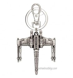 STAR WARS X-Wing Pewter Key Ring