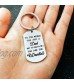 TOWSIX Dad Gifts from Son Daughter Stainless Steel Keychain Fathers Day Gift Birthday Christmas Gifts for Men (To the World You Are a Dad But to Our Family You Are the World) Silver Medium