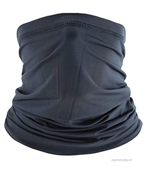 Arrowell Face Mask for Women and Men Cooling Neck Gaiter UV Protection UPF 50 Summer Cooling Balaclava