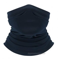 Cooling Neck Gaiter Face Mask/Summer Neck Cover Face Scarf - UV Protection & Dustproof Face Covering Headwear
