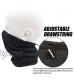 Cooling Neck Gaiter Summer Breathable Gaiter Face Mask for Men & Women