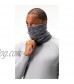DEVOPS Men's 2 Pack Thermal Fleece Neck Warmer Winter Protection Windproof Gaiter