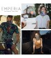 Emperia 6 Packs Cooling Ice Silk Neck Gaiter Face Scarf Mask-Dust Sun UV Protection Outdoor Sport for Men & Women Cobo 28