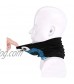 Head Scarf Microfiber Cookie Monster Neck Warmer Face Shield Ski Balaclava Headband Neck Gaiter