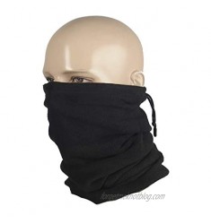 M-Tac Neck Warmer Fleece 260 Gaiter Heavyweight Winter Head Scarf Face Mask