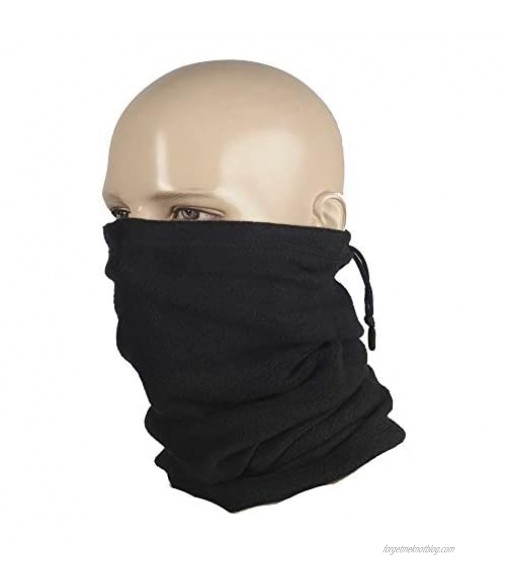 M-Tac Neck Warmer Fleece 260 Gaiter Heavyweight Winter Head Scarf Face Mask