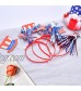 CaseTank Head Bopper Party Hats American 4th/Fourth of July Decorations