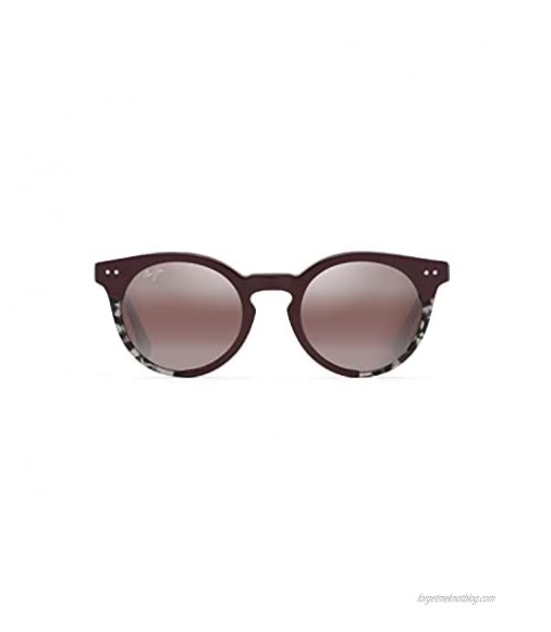 Maui Jim Upside Down Falls W/Patented Polarizedplus2 Lenses Classic Sunglasses