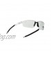 Tifosi Optics Veloce Photochromic Sunglasses Crystal Clear/Light Night One Size - Men's