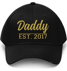 Personalized Hats for Men & Women. Custom Baseball Trucker Caps Embroidered with Your Text & Name