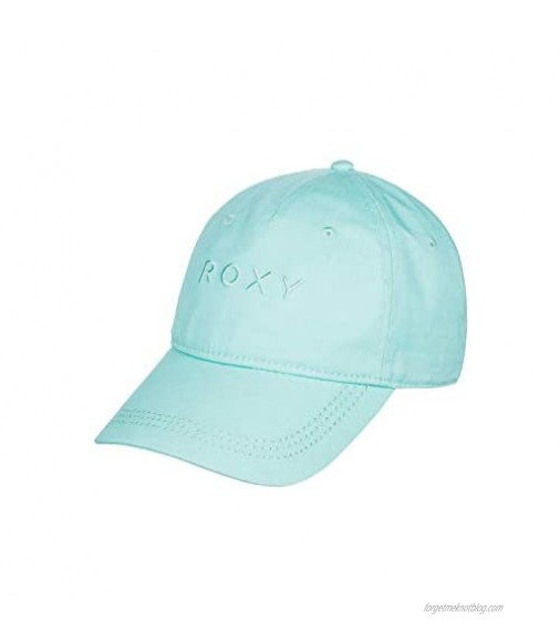 Roxy Women's Dear Believer Logo Baseball Hat