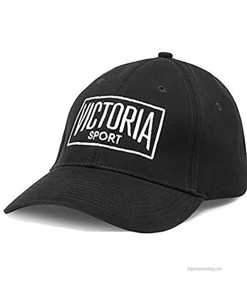 Victoria's Secret Victoria Sport Cap Hat Black