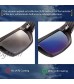 IKON LENSES Replacement Lenses For Costa Brine (Polarized) - Fits Costa Del Mar Brine Sunglasses