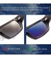 IKON LENSES Replacement Lenses For Costa Tuna Alley (Polarized) - Fits Costa Del Mar Tuna Alley Sunglasses