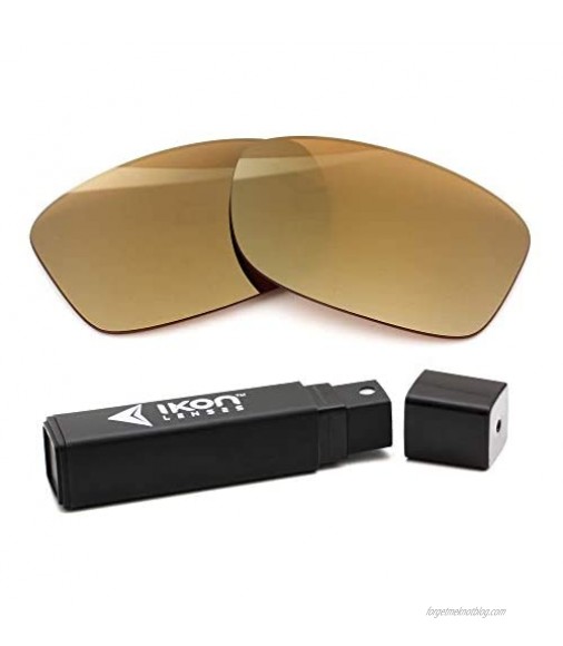 IKON LENSES Replacement Lenses For Electric Knoxville XL Sunglasses - Polarized