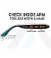 Polarized Replacement Lenses for Bolle Frank Sunglasses - By APEX Lenses