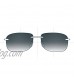 SFX Replacement Sunglass Lenses Compatible for Serengeti Nuvino 65mm