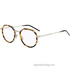 Dior DIOR 0228 BLONDE HAVANA 50/19/150 men eyewear frame