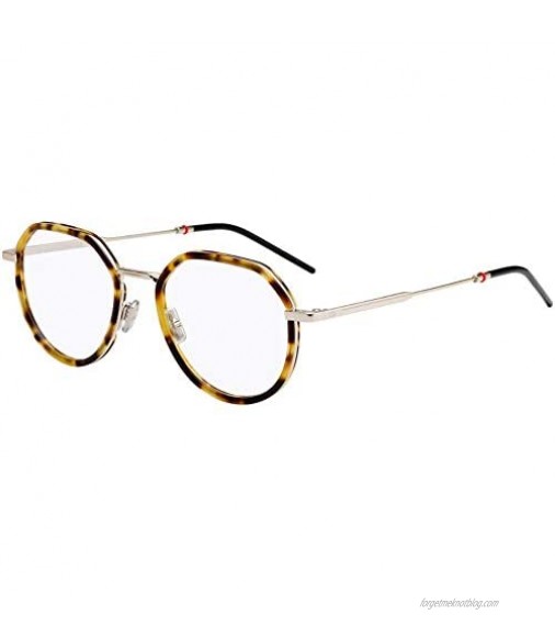 Dior DIOR 0228 BLONDE HAVANA 50/19/150 men eyewear frame