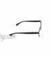 Emporio Armani EA 1027 Men's Eyeglasses Matte Black 55
