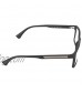 Emporio Armani EA 3038 Men's Eyeglasses Black Rubber 56
