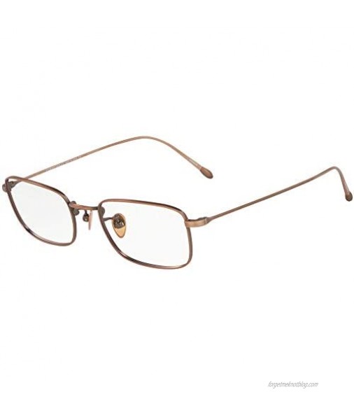 Eyeglasses Giorgio Armani AR 5096 T 3279 Bronze