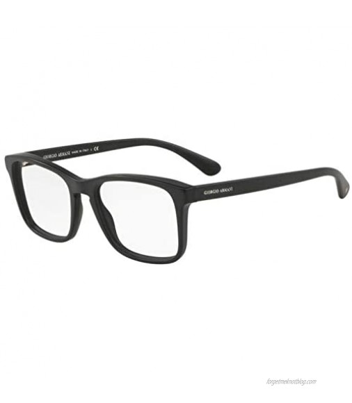 Eyeglasses Giorgio Armani AR 7158 5042 Matte Black