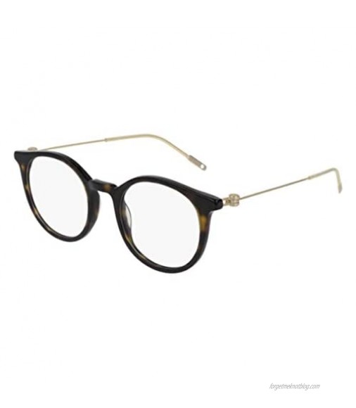 Eyeglasses Montblanc MB 0004 O- 002 HAVANA/GOLD