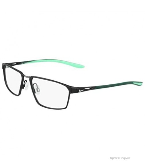 Eyeglasses NIKE 4310 005 Satin Black/Electro Green