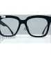 Firmoo Blue Light Blocking Glasses Oversize Square Computer Eyewear Anti Eyestrain Anti Glare Eyewear for Women Men