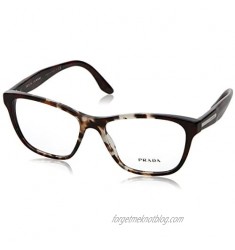 Prada Women's PR 04TV Eyeglasses 54mm