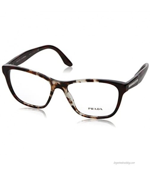 Prada Women's PR 04TV Eyeglasses 54mm