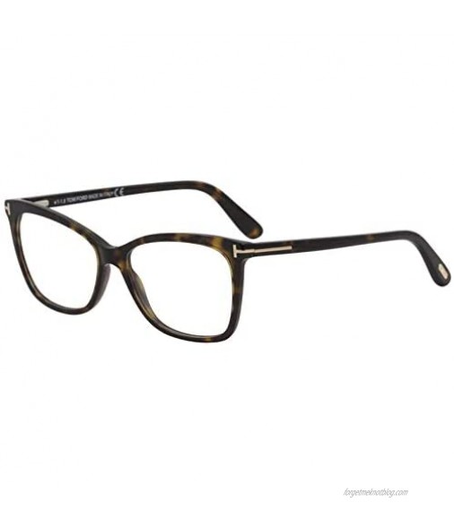 TOM FORD Eyeglasses FT5514 052 Dark Havana